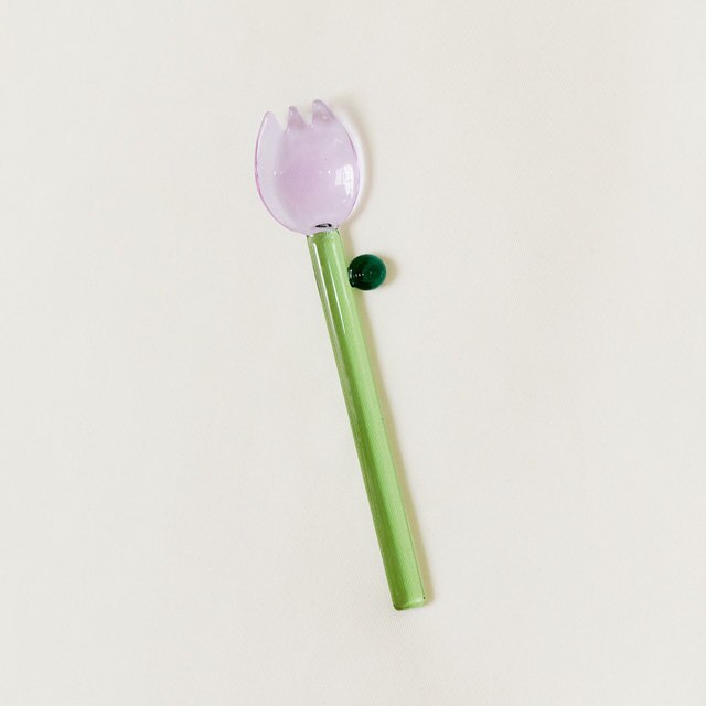 Flora - Nordic Bloom Stirring Spoon