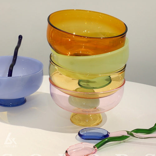Elise - Nordic Glass Bowls