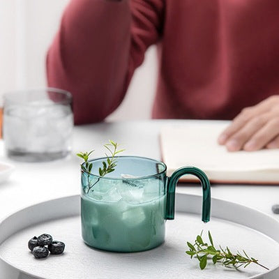 Frida - Nordic Glass Handle Cup
