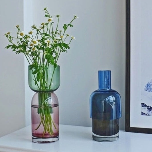 Yule - Nordic Glass Vase